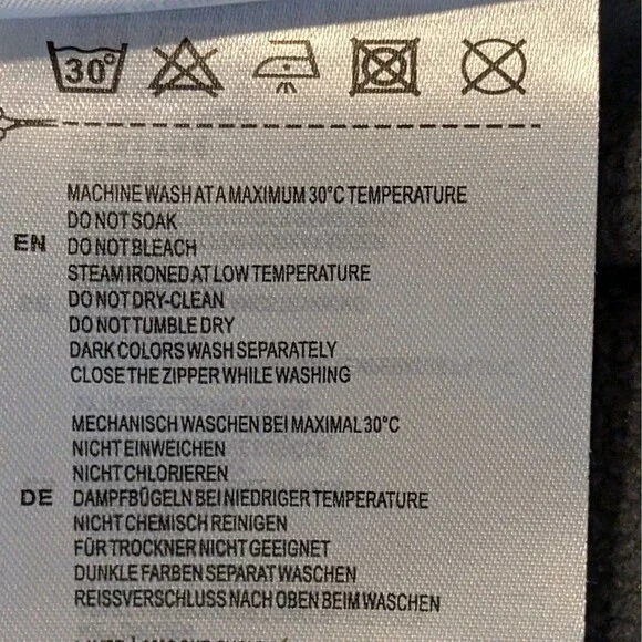 Outdoor Ventures Men's Sz 4XL Vest Outerwear, Lightweight Windproof Fleece-Line - Picture 12 of 12